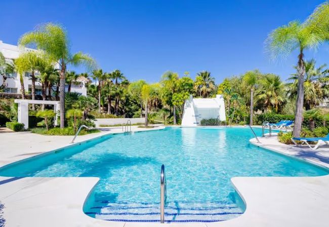 Apartment in Casares - ESTEPONA - APARTMENT - ALCAZABA LAGOON (202)