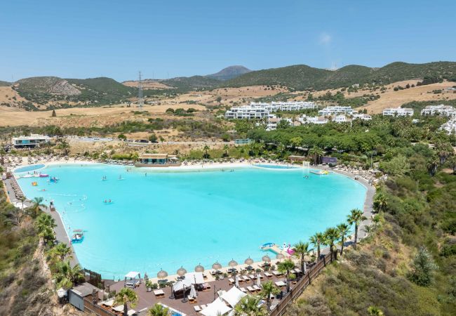Apartment in Casares - Penthouse - private pool Alcazaba Lagoon (1921)