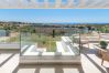 Apartment in Casares - Penthouse - private pool Alcazaba Lagoon (1921)