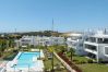 Apartment in Casares - Penthouse - private pool Alcazaba Lagoon (1921)