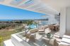 Apartment in Casares - Penthouse - private pool Alcazaba Lagoon (1921)